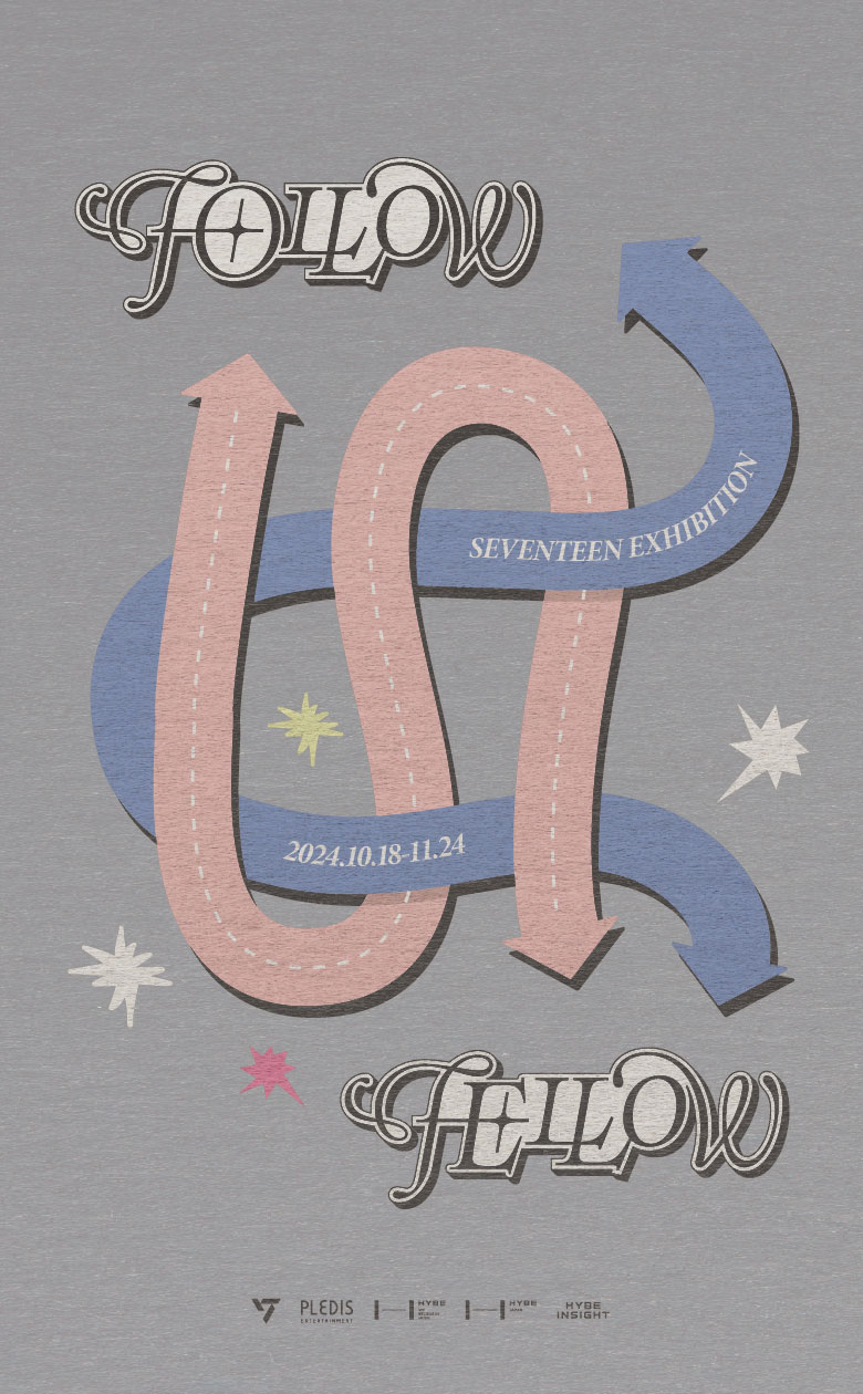 HYBE INSIGHT] SEVENTEEN EXHIBITION 'FOLLOW FELLOW' IN JAPAN - Weverse Ticket